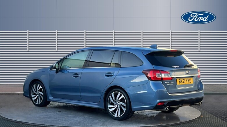 Subaru Levorg 2.0i GT 5dr Lineartronic Petrol Estate